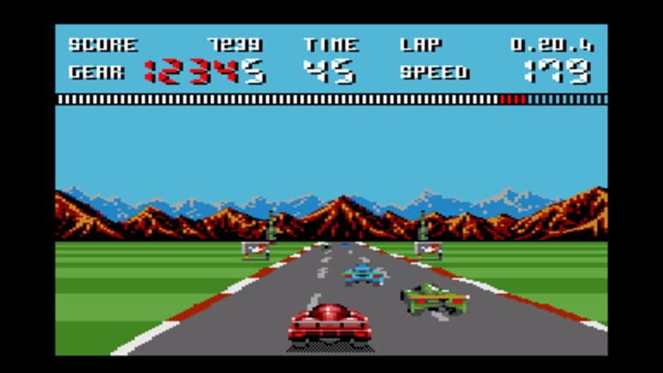 Скриншот 5 из Burnin' Rubber