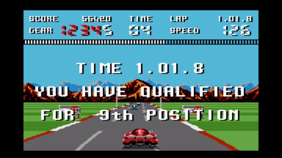 Скриншот 6 из Burnin' Rubber