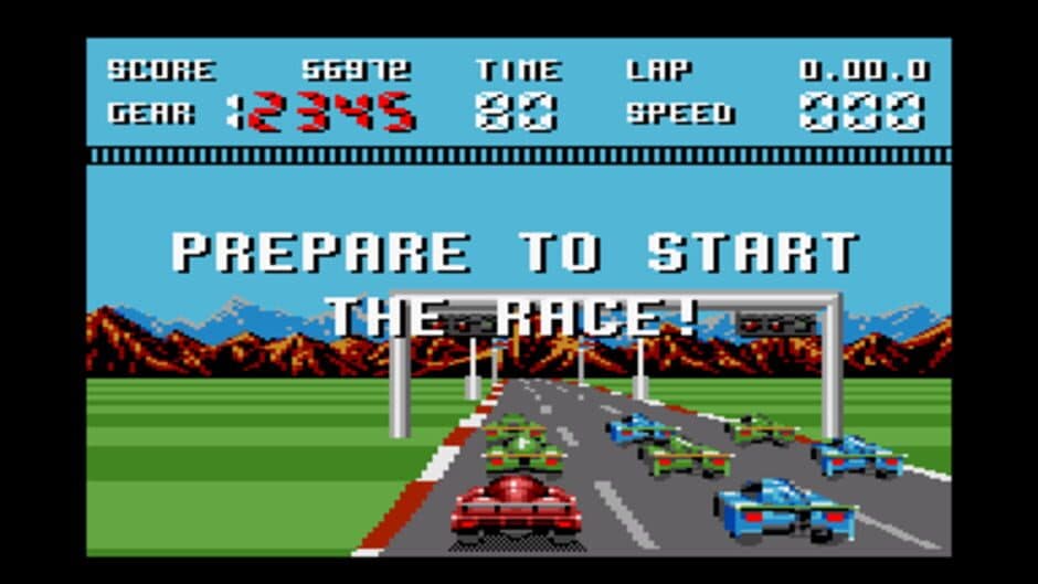 Скриншот 8 из Burnin' Rubber