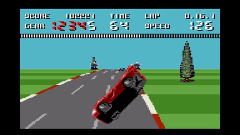 Скриншот 4 из Burnin' Rubber