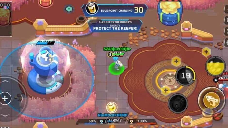 Скриншот 4 из Thetan Arena
