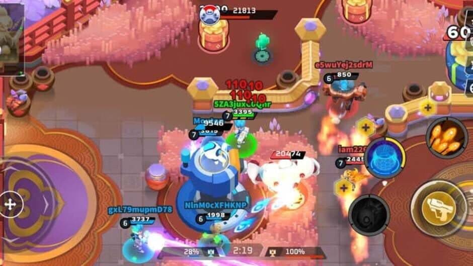 Скриншот 5 из Thetan Arena