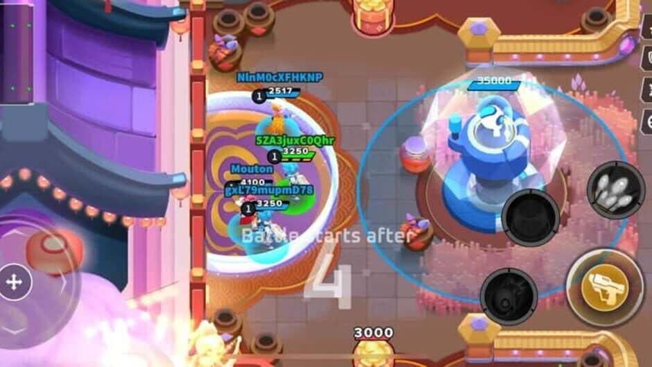 Скриншот 6 из Thetan Arena