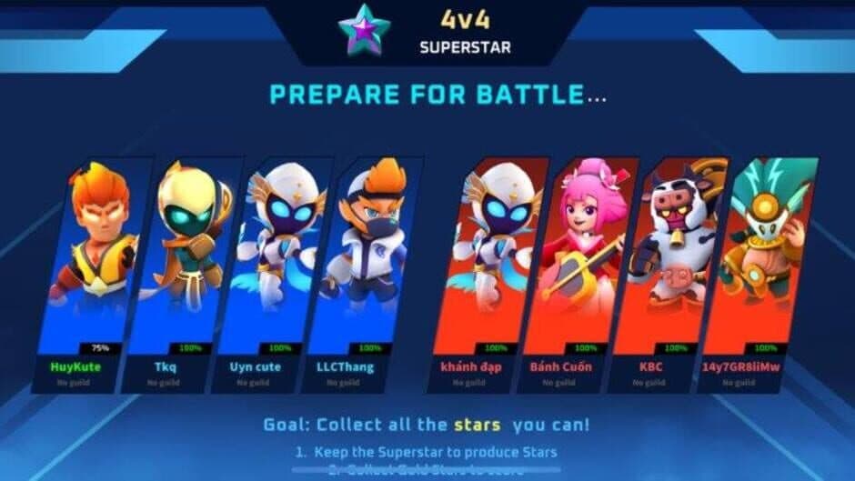 Скриншот 1 из Thetan Arena