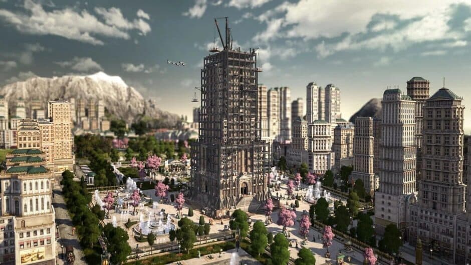Скриншот 1 из Anno 1800: The High Life
