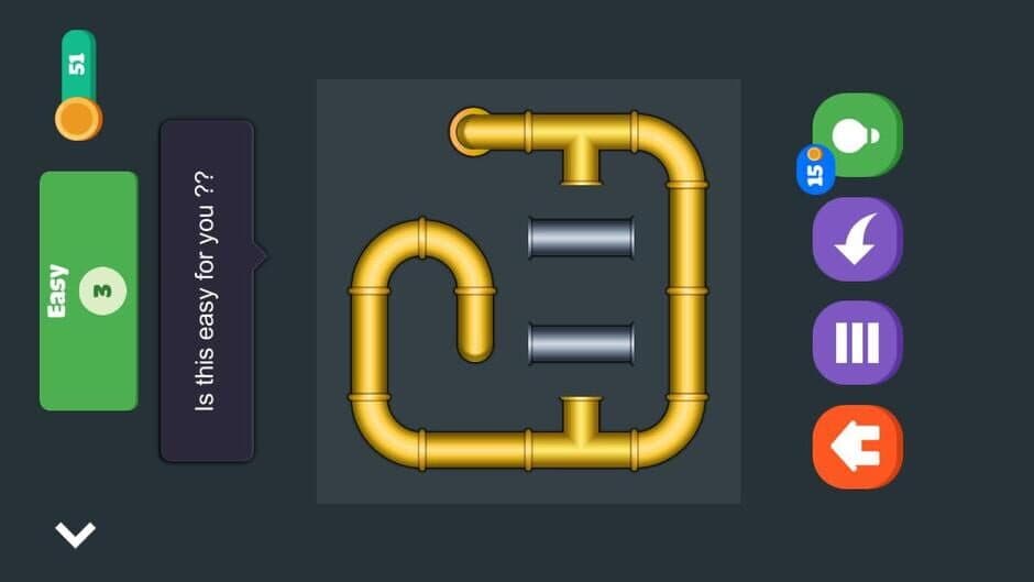Скриншот 2 из Pipe Fitter