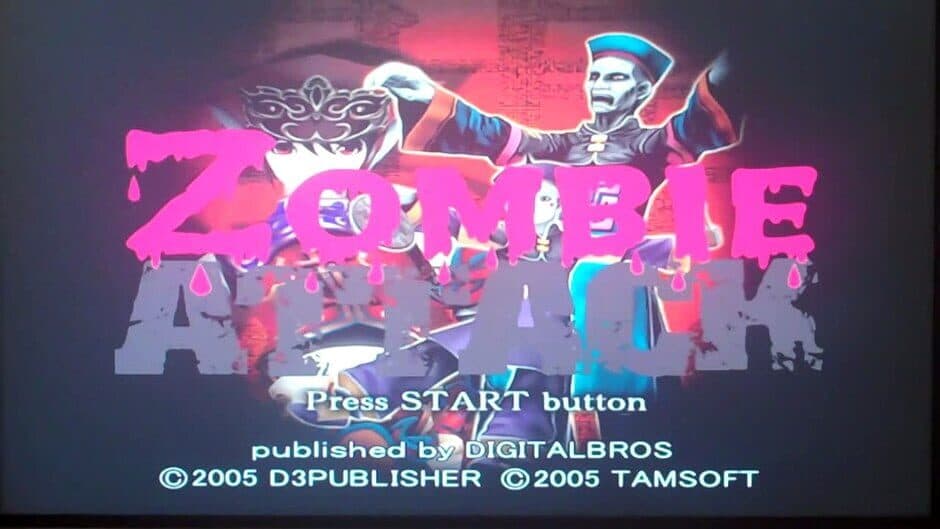 Скриншот 3 из Zombie Attack