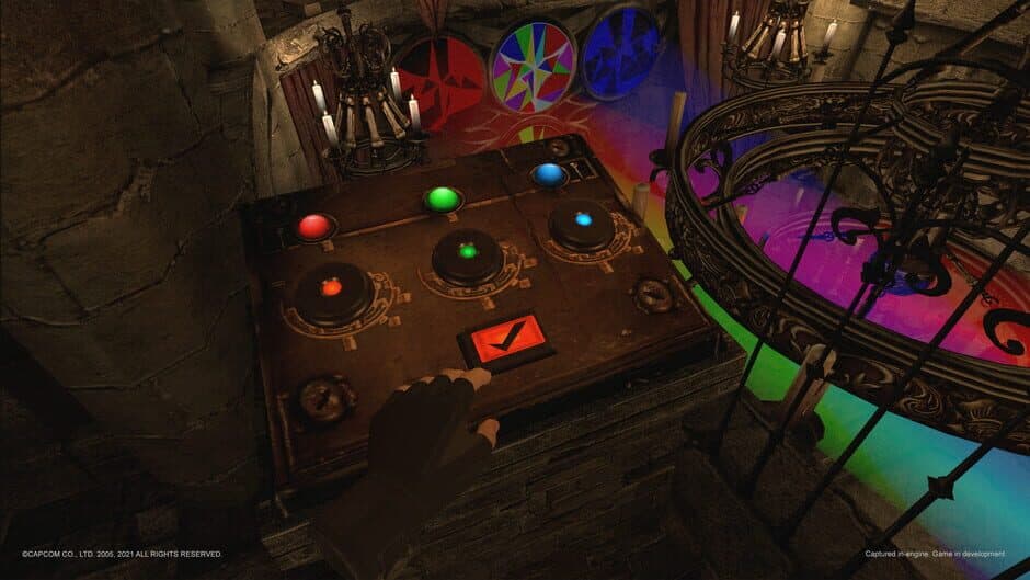 Скриншот 2 из Resident Evil 4 VR