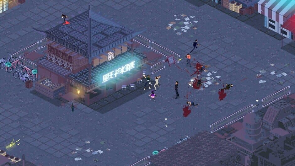 Скриншот 2 из Kate: Collateral Damage