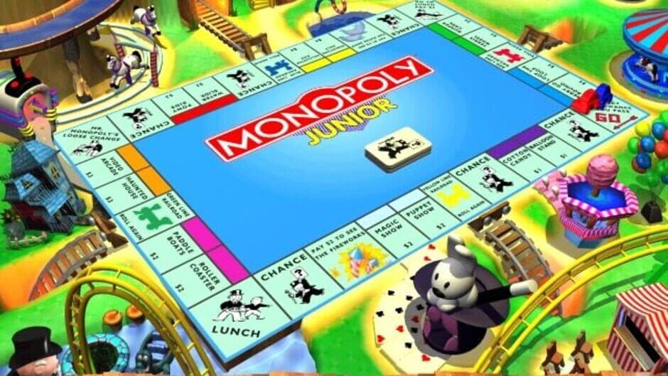 Скриншот 5 из Monopoly Junior