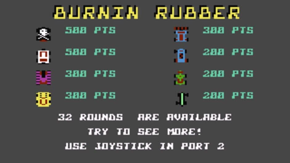 Скриншот 3 из Burnin Rubber