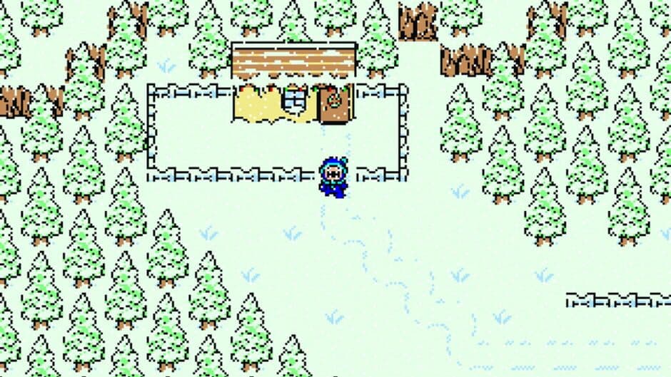 Скриншот 1 из Megaman Sprite Christmas