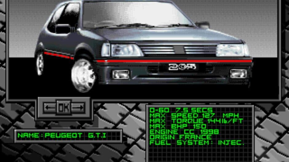 Скриншот 12 из Burning Rubber