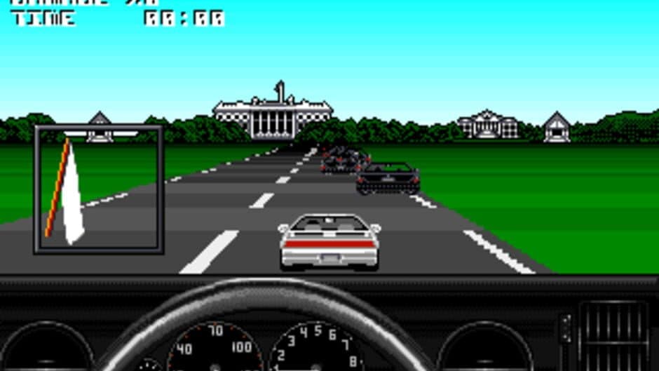Скриншот 6 из Burning Rubber
