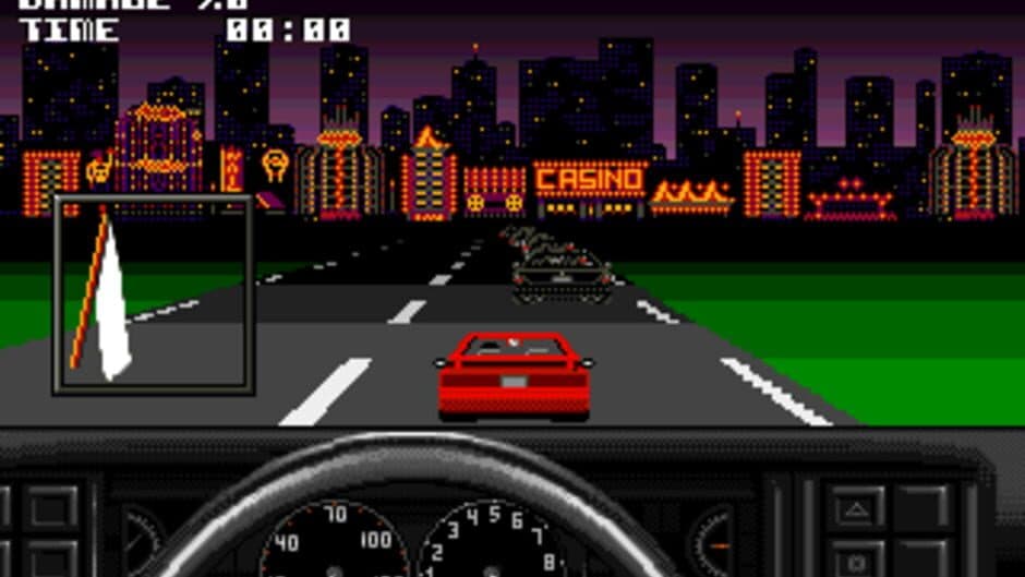 Скриншот 8 из Burning Rubber