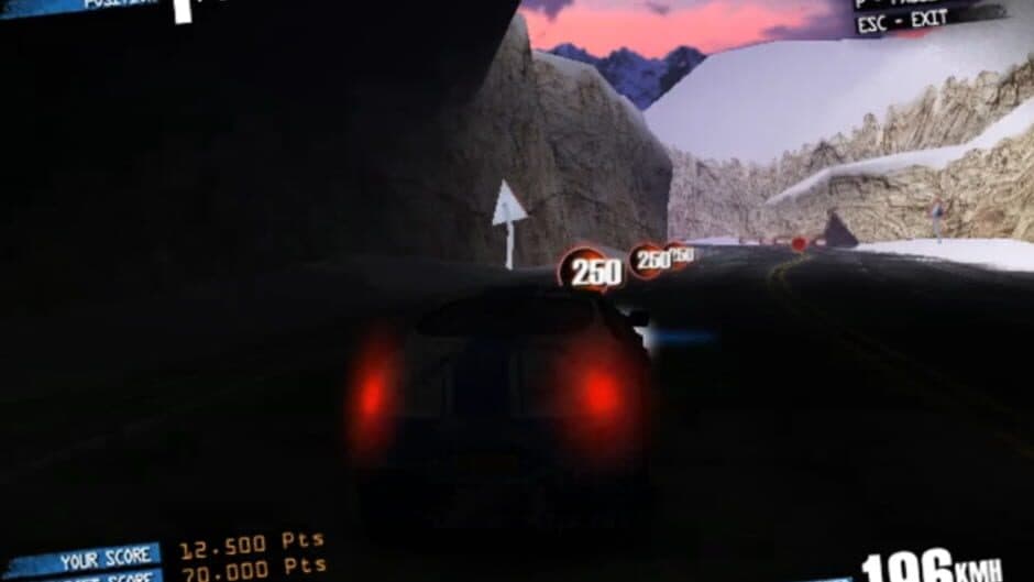 Скриншот 2 из Burnin' Rubber 2