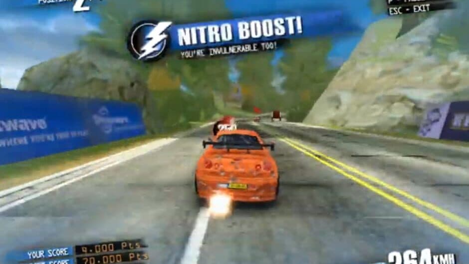 Скриншот 5 из Burnin' Rubber 2