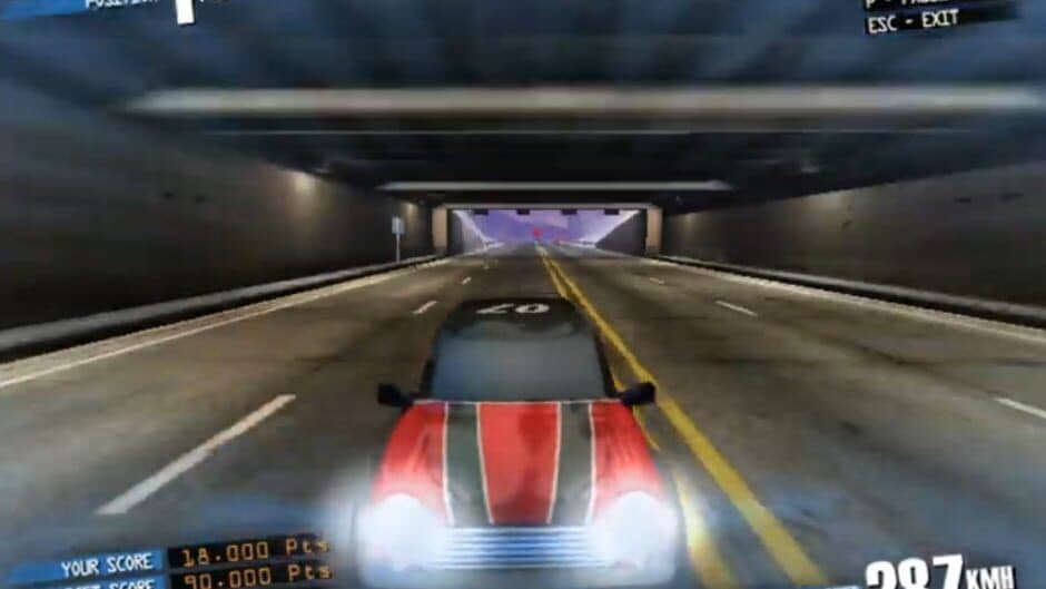 Скриншот 6 из Burnin' Rubber 2