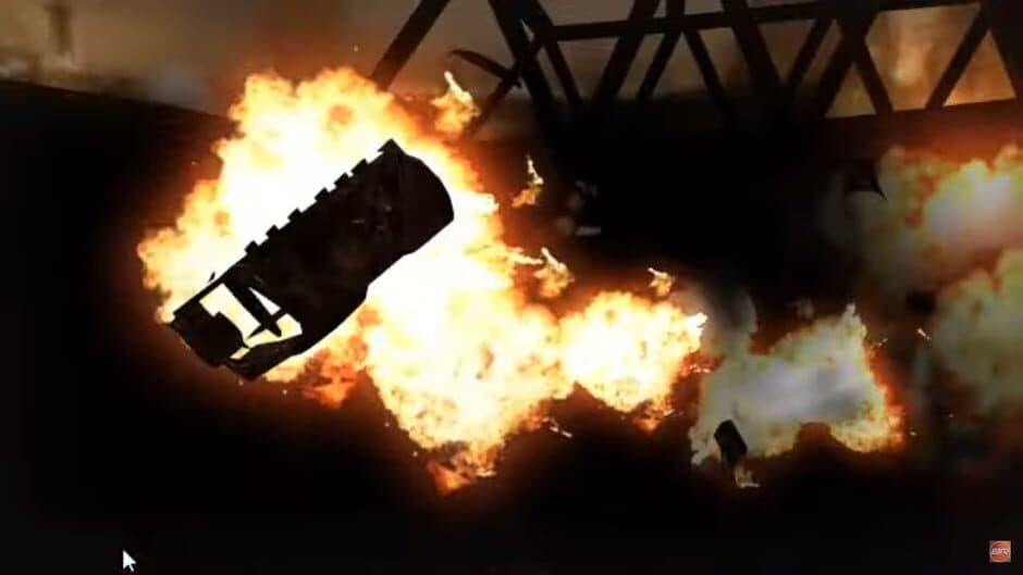 Скриншот 3 из Burnin' Rubber 5