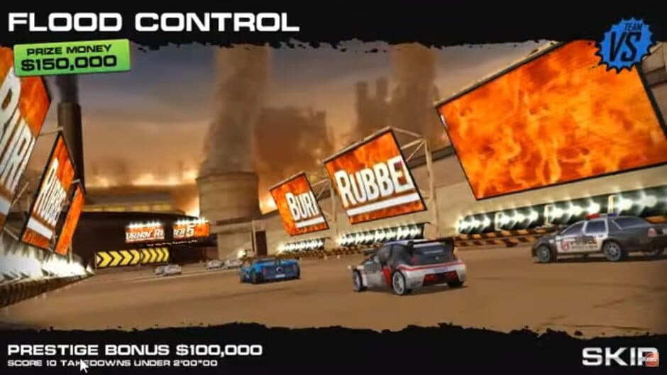 Скриншот 4 из Burnin' Rubber 5
