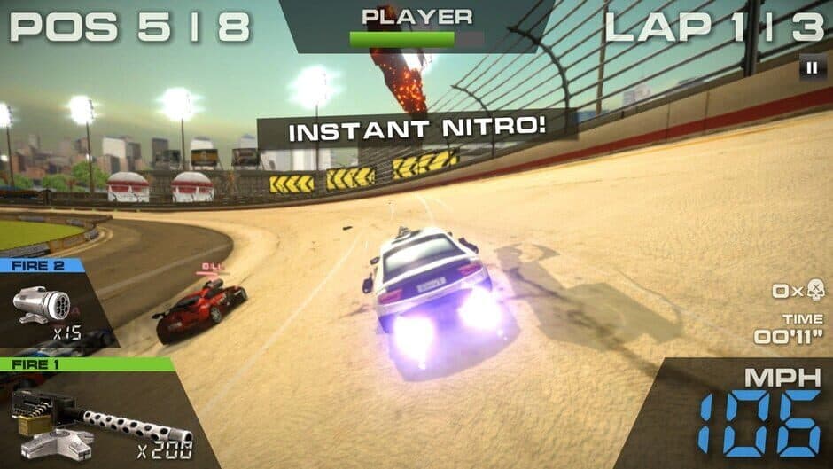 Скриншот 1 из Burnin' Rubber 5 XS