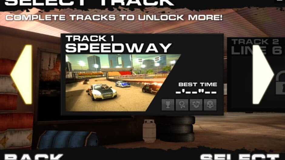Скриншот 4 из Burnin' Rubber 5 XS