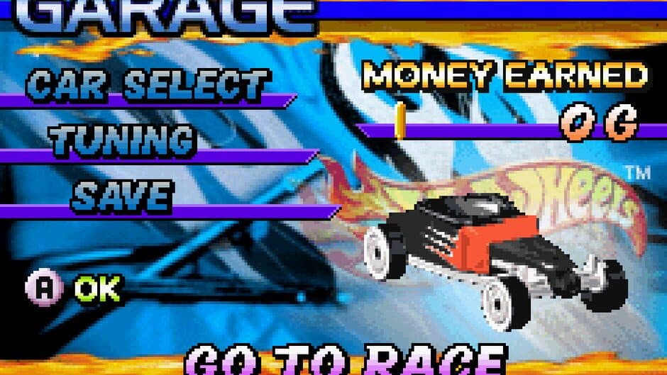 Скриншот 3 из Hot Wheels: Burnin' Rubber