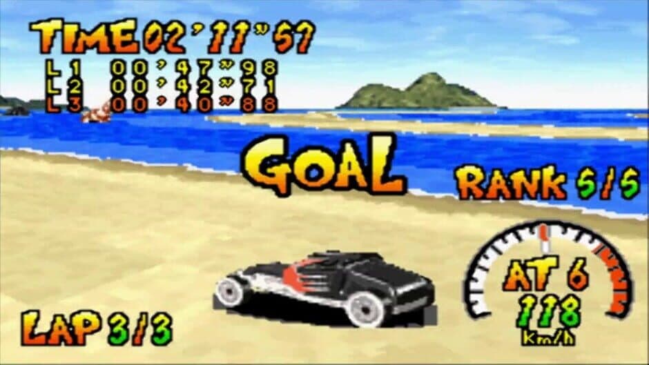 Скриншот 4 из Hot Wheels: Burnin' Rubber