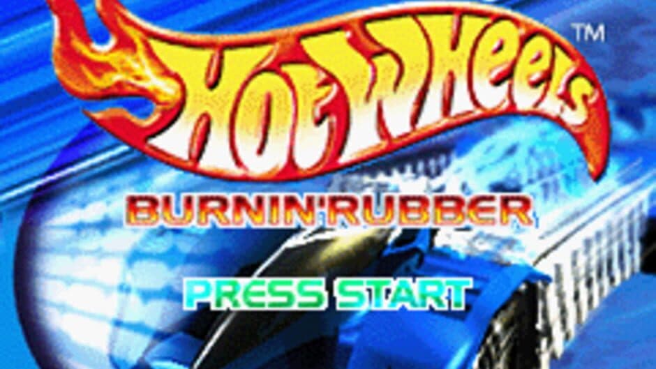Скриншот 5 из Hot Wheels: Burnin' Rubber