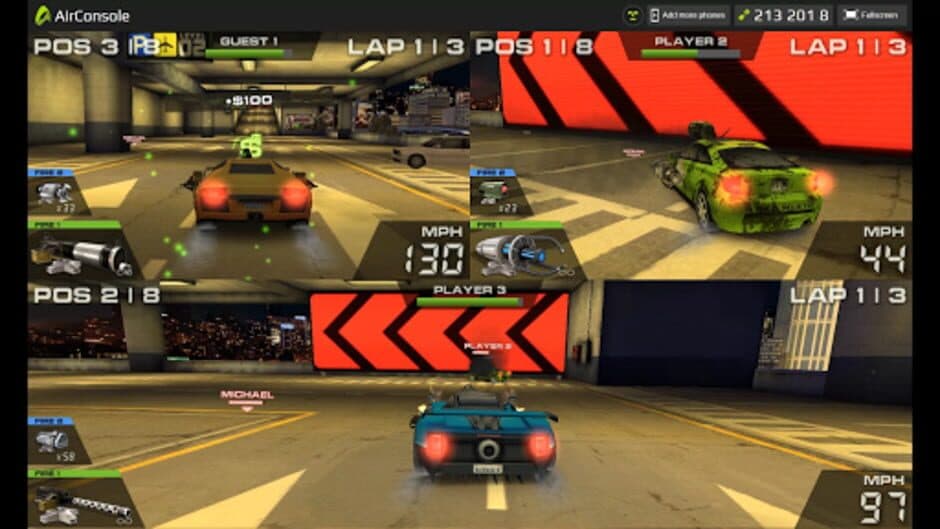 Скриншот 7 из Burnin' Rubber 5 Air