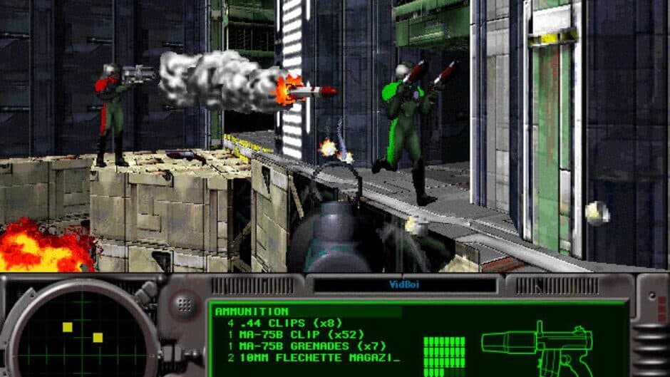 Скриншот 4 из Bungie Mac Action Sack