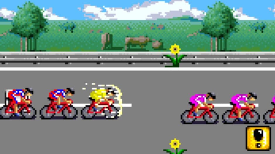 Скриншот 4 из Le Tour de France