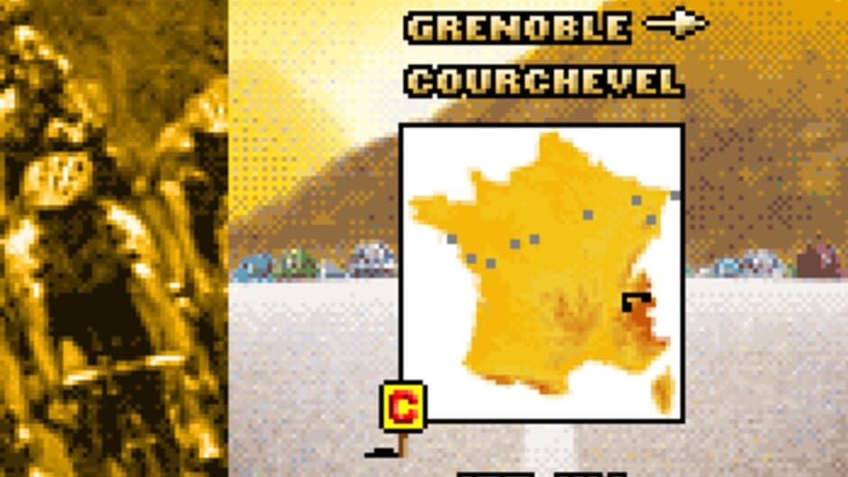 Скриншот 2 из Le Tour de France