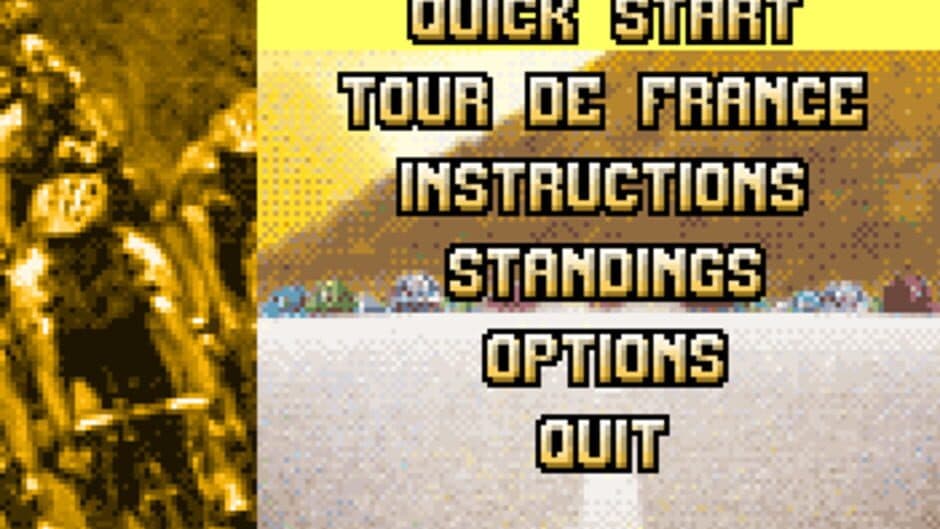 Скриншот 3 из Le Tour de France