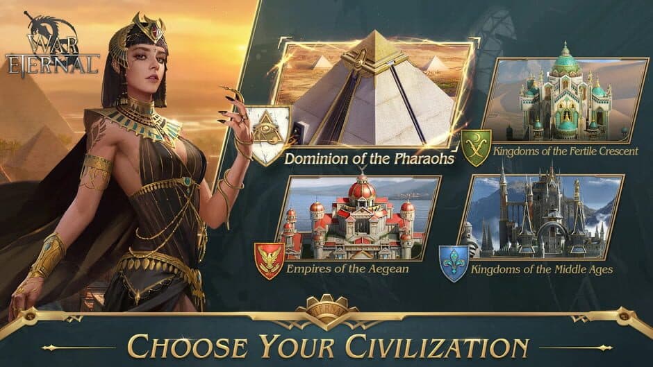 Скриншот 2 из War Eternal
