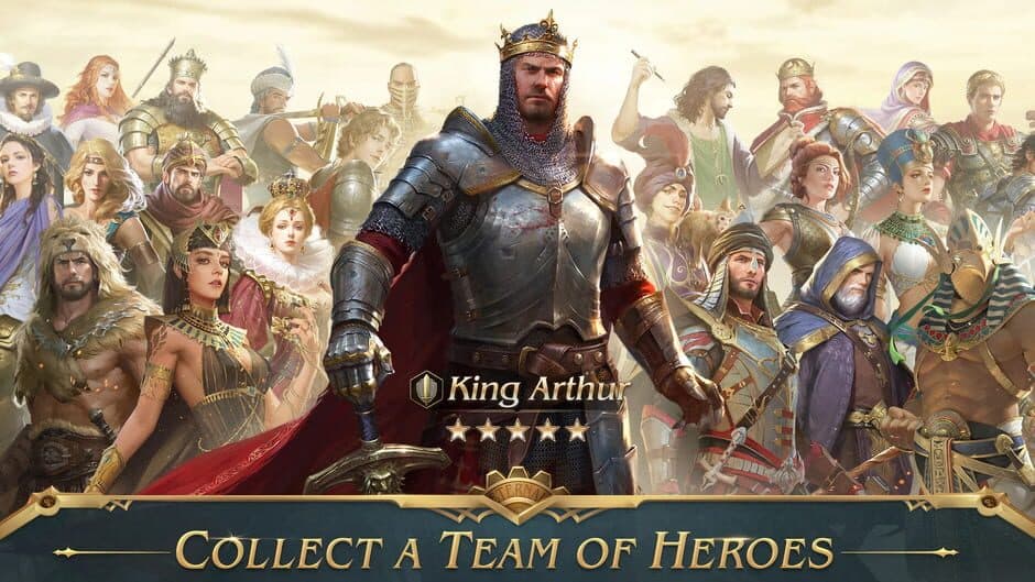 Скриншот 5 из War Eternal