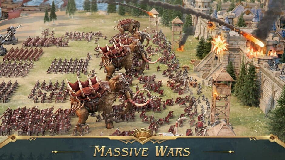 Скриншот 4 из War Eternal