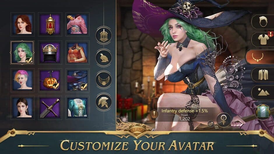 Скриншот 6 из War Eternal
