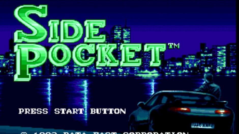 Скриншот 3 из Side Pocket