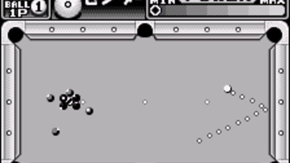 Скриншот 4 из Side Pocket for WonderSwan