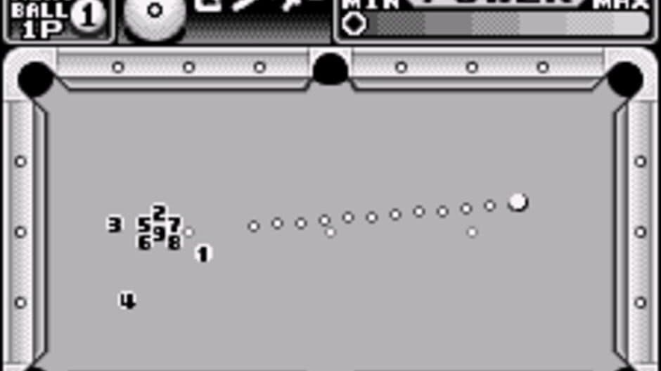 Скриншот 1 из Side Pocket for WonderSwan
