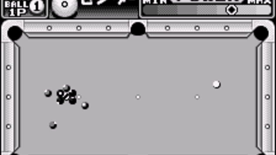 Скриншот 6 из Side Pocket for WonderSwan