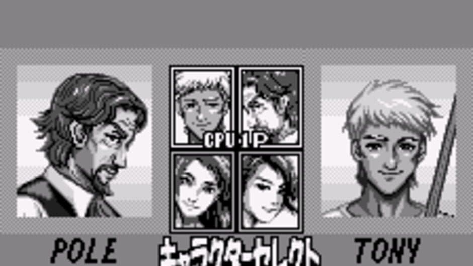 Скриншот 7 из Side Pocket for WonderSwan