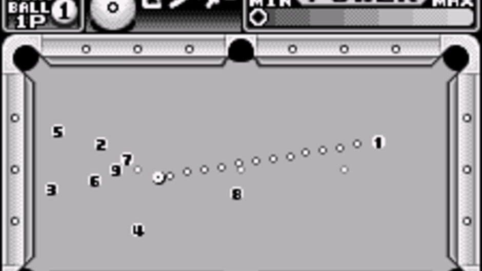 Скриншот 10 из Side Pocket for WonderSwan