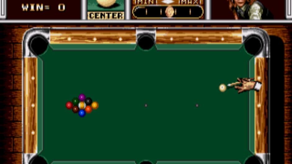 Скриншот 9 из Minnesota Fats: Pool Legend