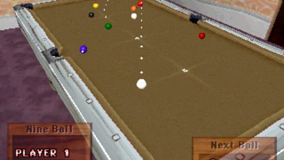 Скриншот 8 из Side Pocket 3