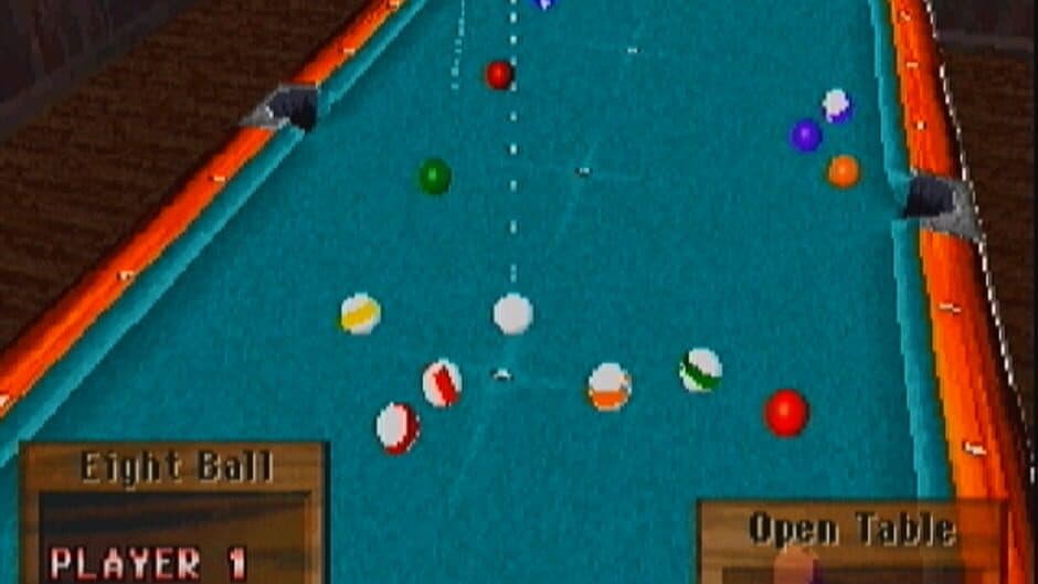 Скриншот 12 из Side Pocket 3
