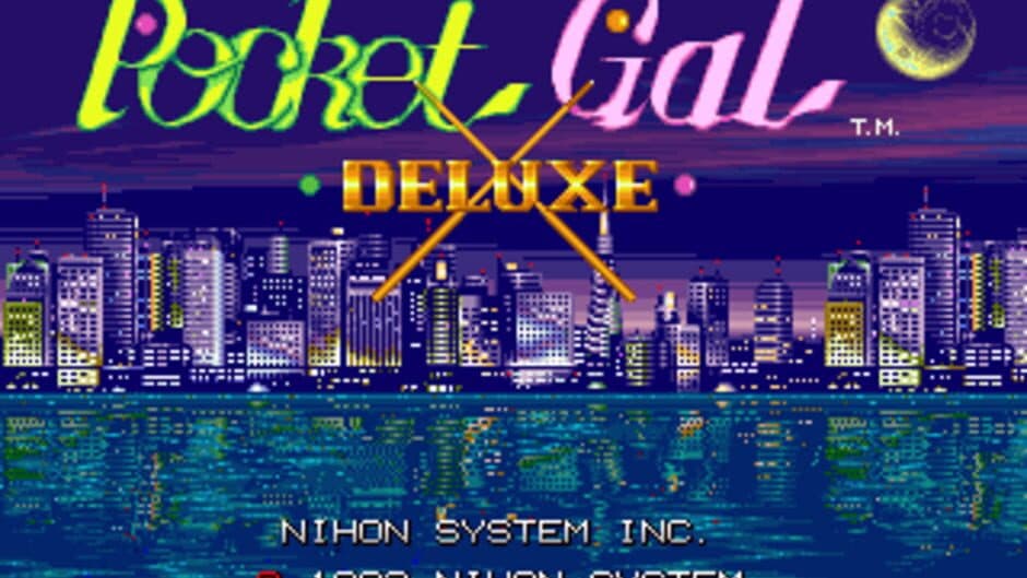 Скриншот 2 из Pocket Gal Deluxe