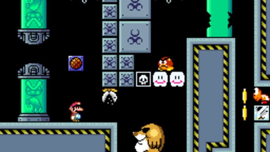 Скриншот 3 из Super Ryu World