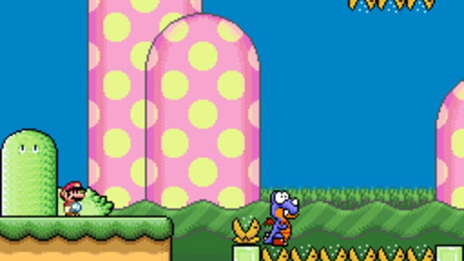 Скриншот 6 из Super Ryu World